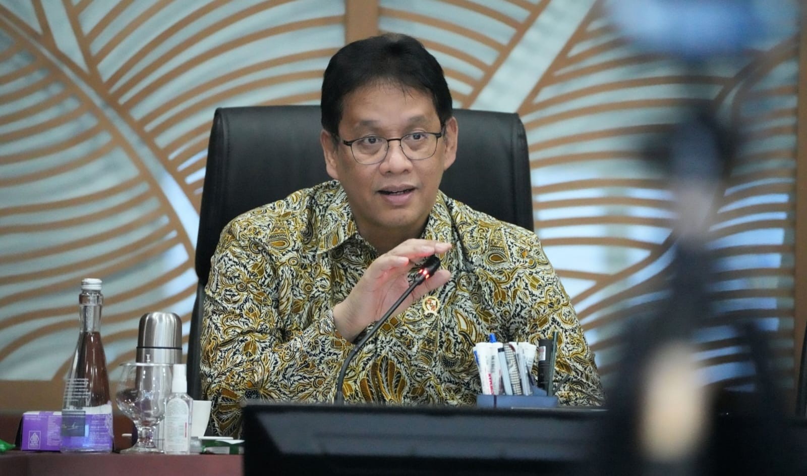 Purbaya Dorong Ekonomi RI Tembus 8–10 Persen, Targetkan Lompatan Menuju Negara Maju