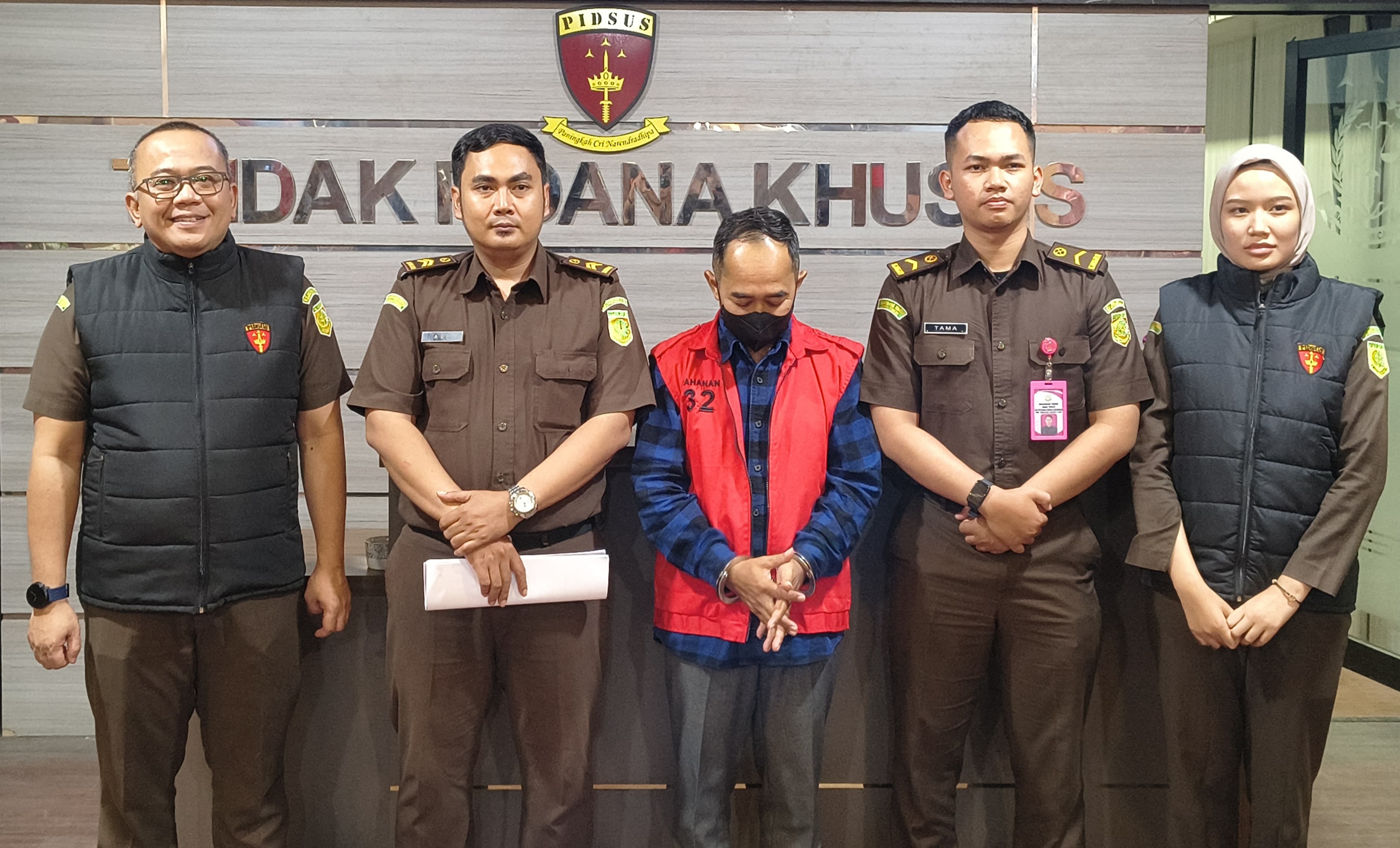Kejati Jatim Tetapkan Tersangka Baru Korupsi BSPS Sumenep, Tenaga Ahli DPR RI Ditahan