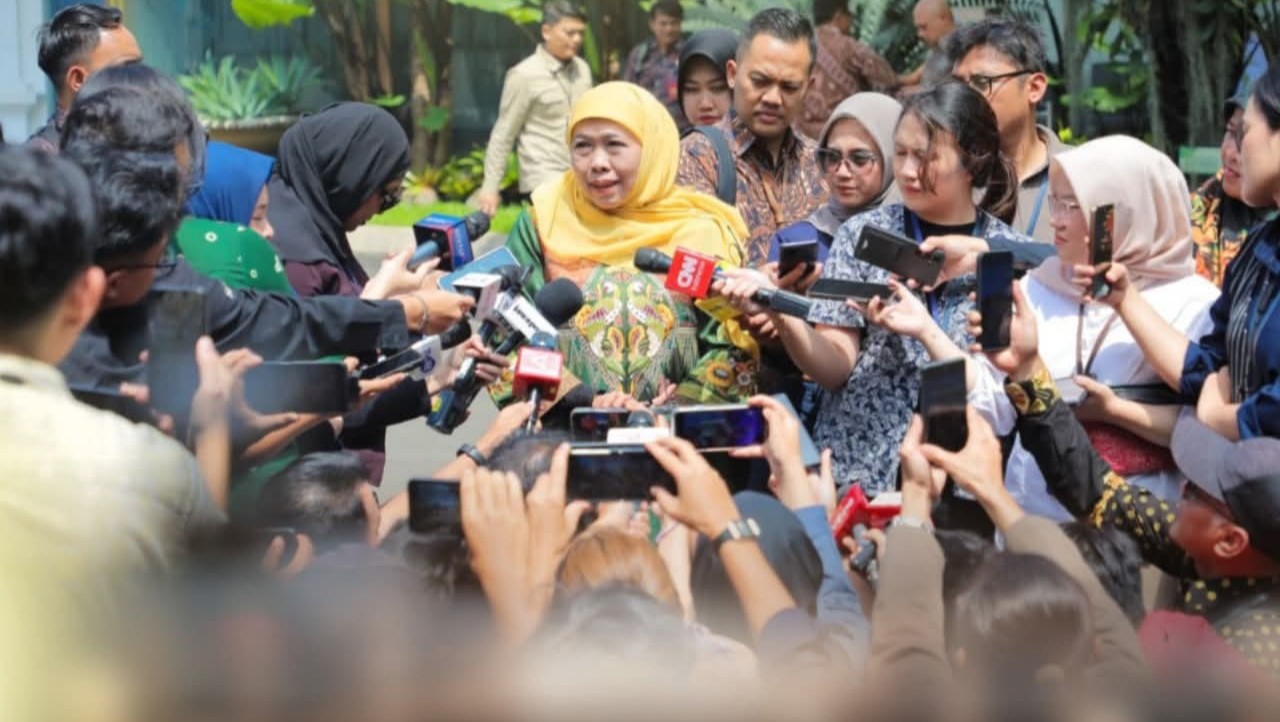 Khofifah Dijadwalkan Jadi Saksi Sidang Kasus Dana Hibah Jatim, Hakim Minta Penjelasan Mekanisme Ekse