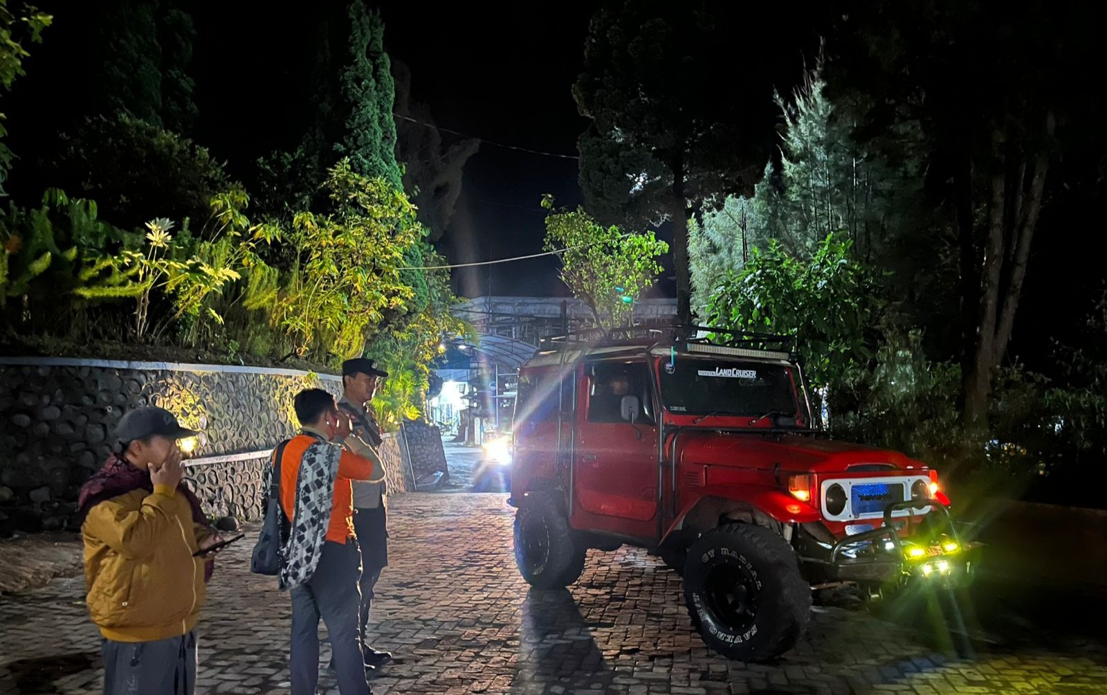 Long Weekend Polres Probolinggo Perketat Pengamanan Wisata Gunung Bromo