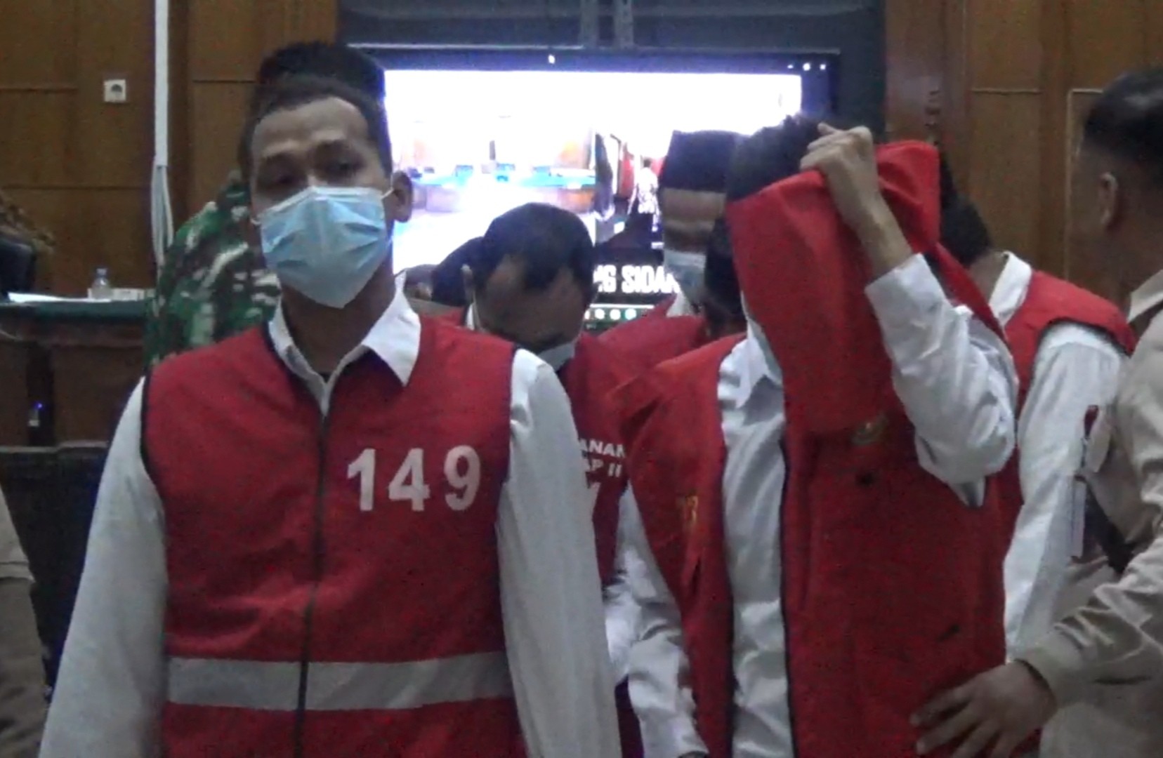 25 Peserta Siwalan Party Divonis Hingga 1 Tahun Penjara, PN Surabaya: Langgar UU Pornografi