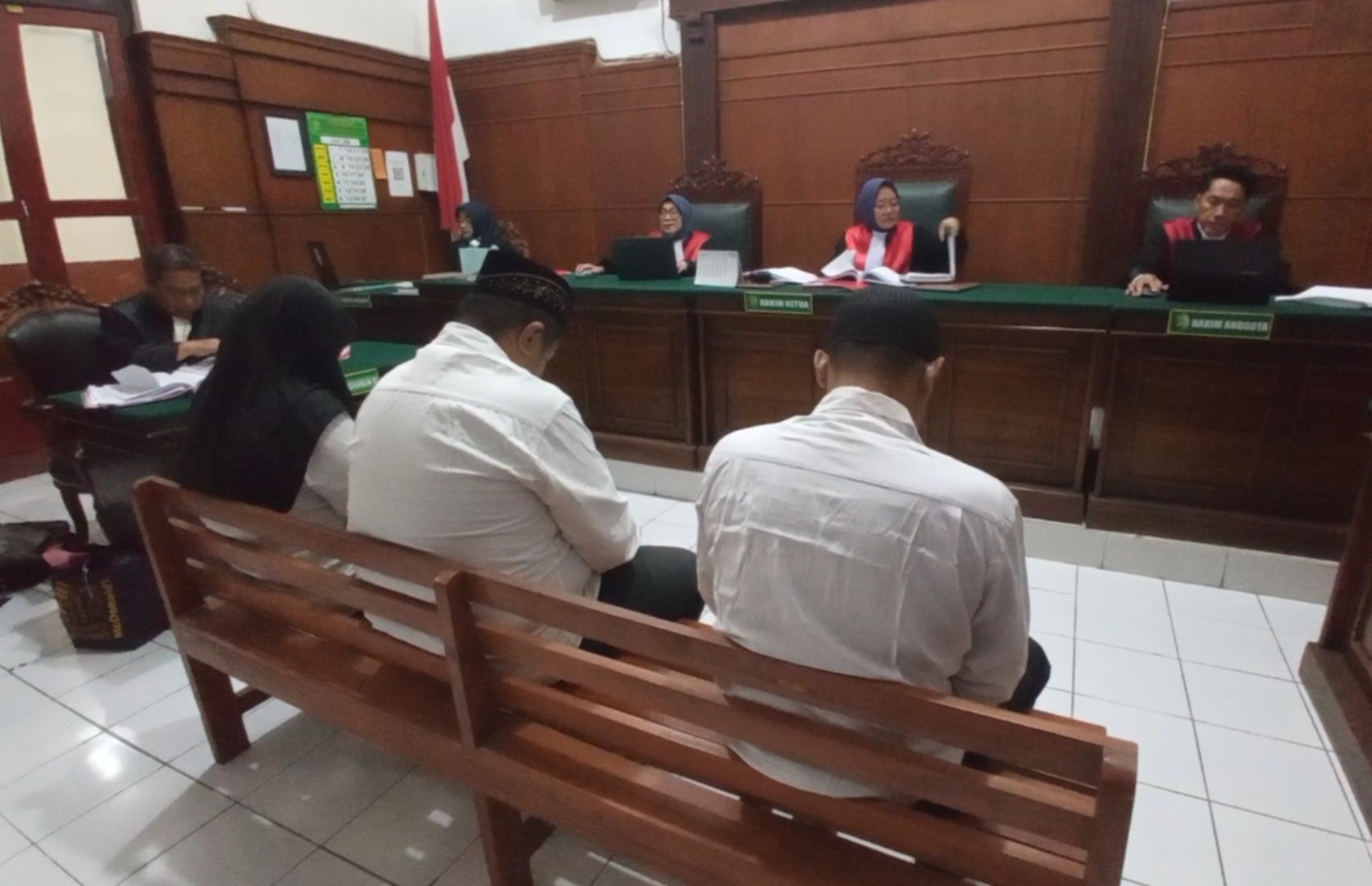 Kepala Gudang Diduga Jual Produk Cimory Kadaluarsa,Raup Keuntungan Puluhan Juta Rupiah