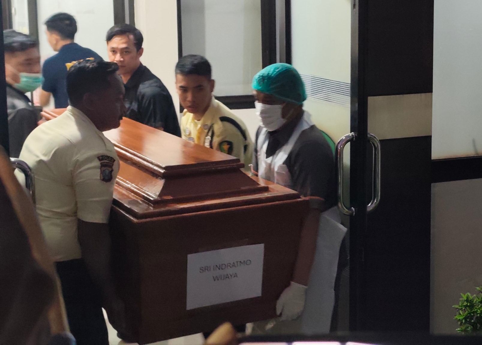Korban KMP Mutiara Sentosa 2 Asal Surabaya Tinggalkan Istri yang Segera Melahirkan Anak Kedua