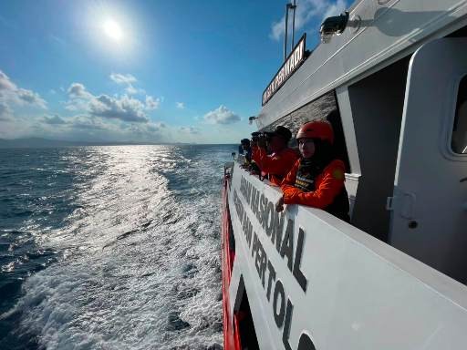 Basarnas Resmi Alihkan Operasi SAR KMP Mutiara Sentosa II ke Status Siaga, 238 Korban Terevakuasi