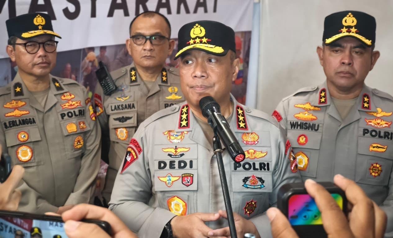 Polri Instruksikan Tim DVI Percepat Identifikasi Korban Banjir Sumatera