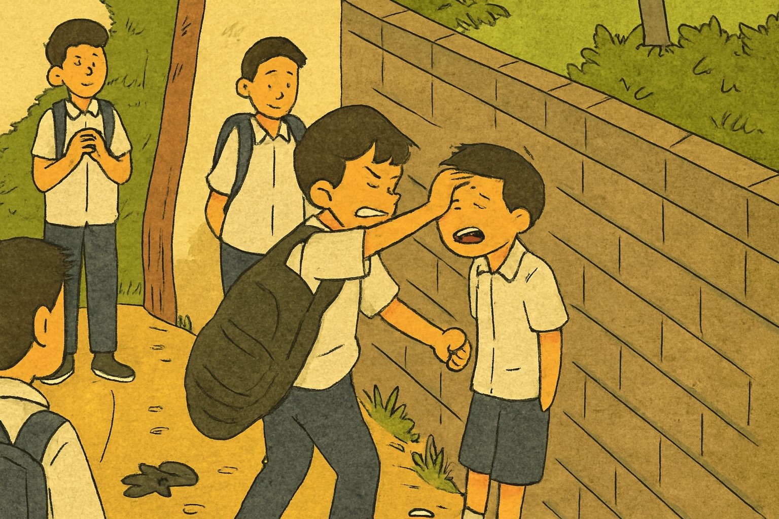 Diduga Tak Terdeteksi Sejak Awal, Siswa SMP di Tangsel Meninggal Usai Alami Perundungan Berat