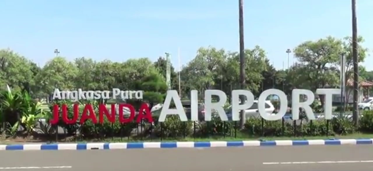 Tiga Rute Baru dari Bandara Internasional Juanda 