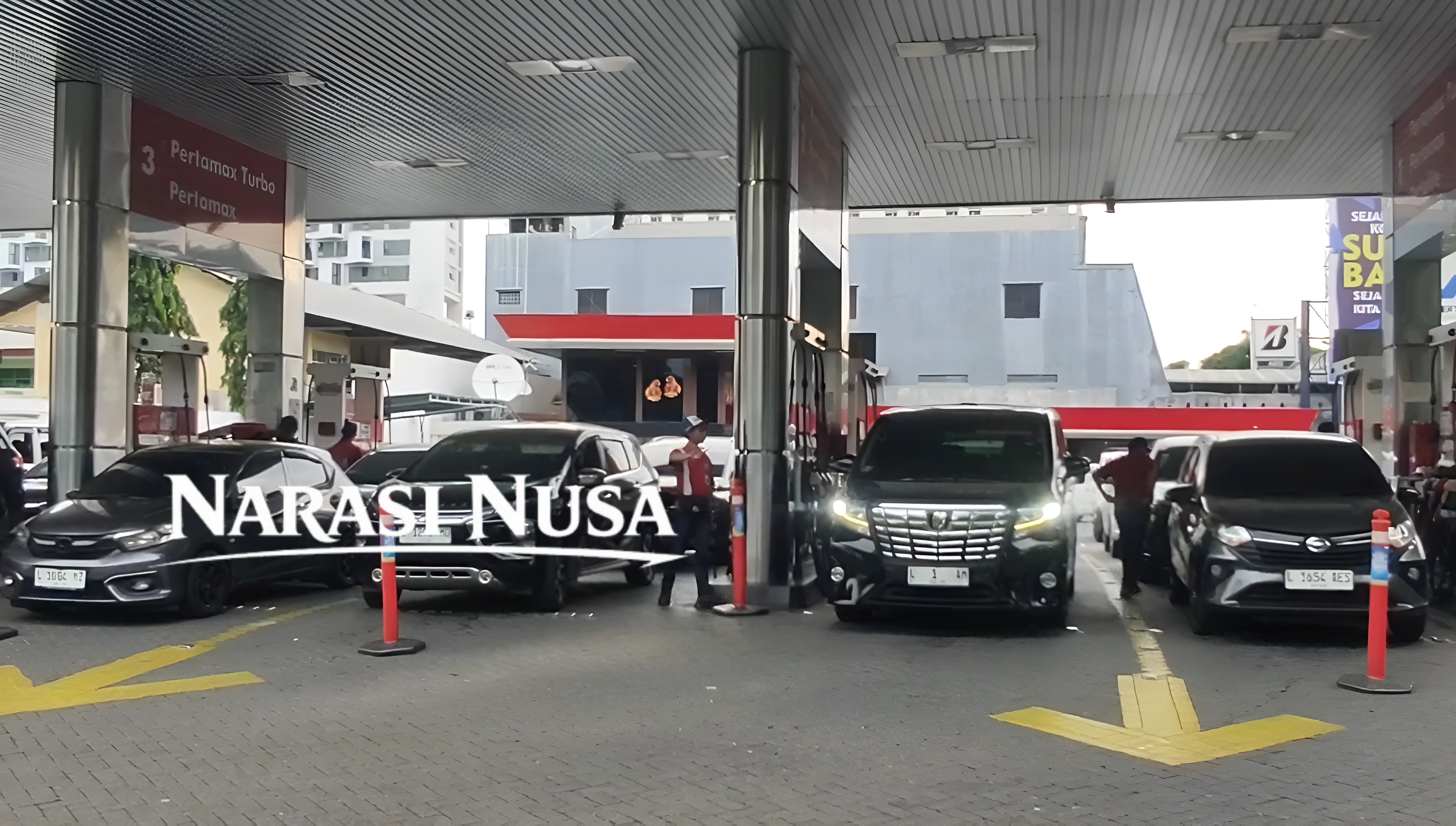 Kenaikan BBM Nonsubsidi Picu Kekhawatiran, Warga Takut Harga BBM Subsidi Ikut Naik